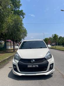 Perodua MyVi SE in Kuala Terengganu, TRG