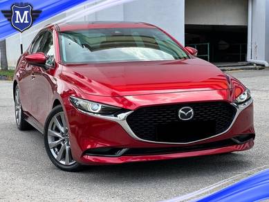 2020 Mazda 3 GVC HIGH PLUS