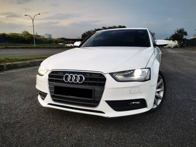 2015 Audi A4 TFSI STANDARD
