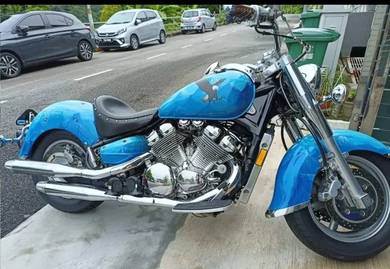 Yamaha Royal Star
