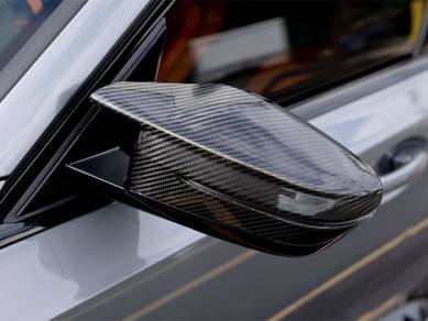 BMW M2 M3 M4 G80 G82 G87 Side Mirror Dry Carbon