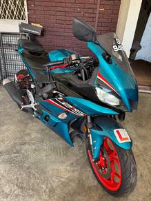 Yamaha R25