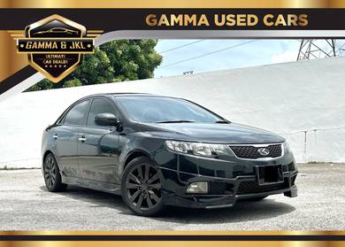 Kia Forte Coup KOUP SX in Sitiawan, PRK