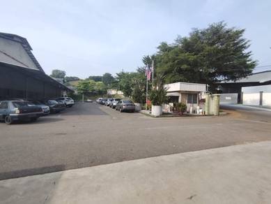 Warehouse / Factory For Sale in Bukit Rambai,MLK