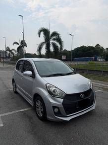 Perodua MyVi SE in Ambang Botanic, SGR
