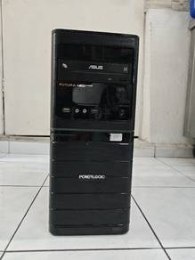 Customized PC i3-4170
8GB DDR3 Ram & 500GB HDD