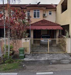 2-storey Terraced House For Sale in Kuala Lipis,PHG