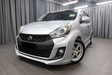 2015 Perodua MyVi SE