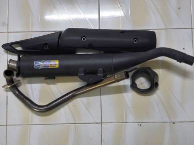Ekzos dan Tayar Y15zr V2 