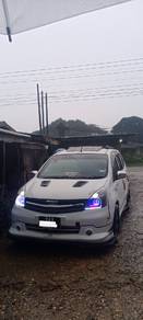 Nissan Grand Livina PREMIUM/LUXURY in Kota Kinabatangan, SBH