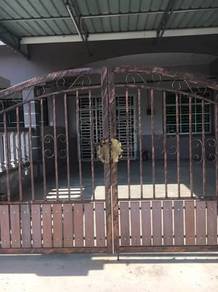 1-storey Terraced House For Sale in Bakri,JHR