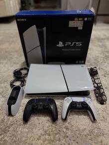 Sony PS5 Slim - 1TB - 16 Game