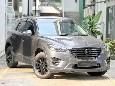 2017 Mazda CX-5 GLS 2WD (CKD)