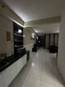 Service Residence For Rent in Bayu Marina @ Taman Bayu Puteri