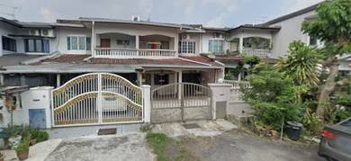 2-storey Terraced House For Sale in Cheras,SGR