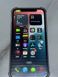 IPHONE 12 PRO 256gb untuk di jual