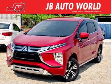 Mitsubishi Xpander in Sitiawan, PRK