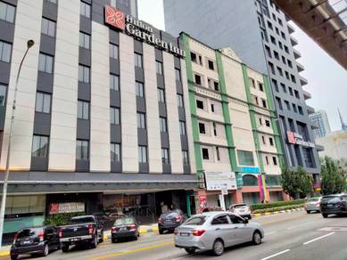 Shop lot For Sale in KL City,KUL