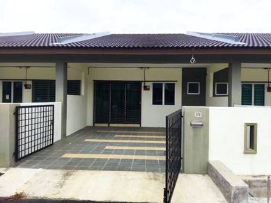 1-storey Terraced House For Sale in Sitiawan,PRK