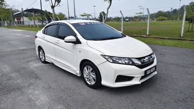 Honda City GM6 S in Besut, TRG