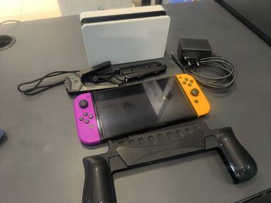 Switch OLED 