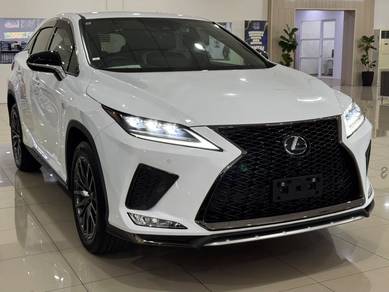 Lexus RX 300 F SPORT in Klang, SGR