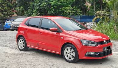 Volkswagen Polo COMFORTLINE in Cheras, KUL