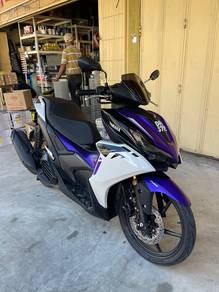 Yamaha NVX