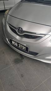 Toyota Vios E in Cheras, SGR