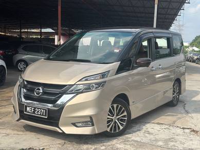 2019 Nissan Serena J IMPUL PREMIUM HWS