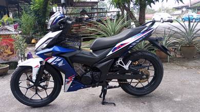 Honda RS150