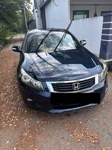 Honda Accord I-VTEC in Muar, JHR