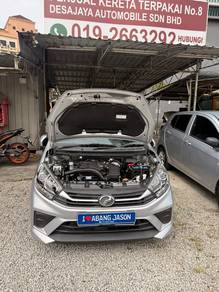 Perodua Axia GXTRA in Cheras, KUL