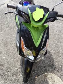 Yamaha EGO LC
