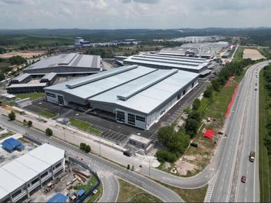 Warehouse / Factory For Sale in Bandar Baru Enstek,NSN