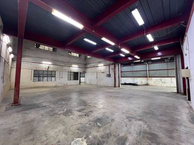 Warehouse / Factory For Rent in Kajang,SGR