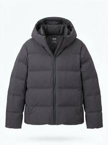 Uniqlo Seamless Down Parka Jacket