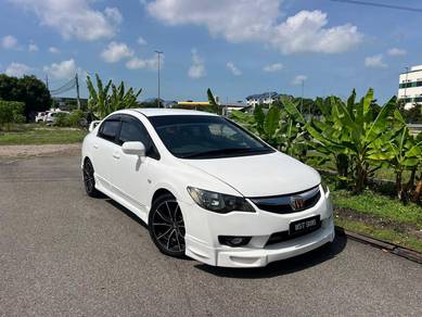 2009 Honda Civic i-VTEC