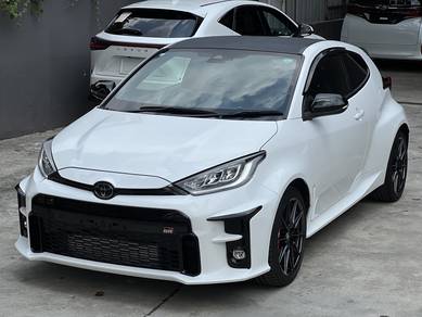 Toyota GR Yaris RZ MORIZO EDITION in Klang, SGR