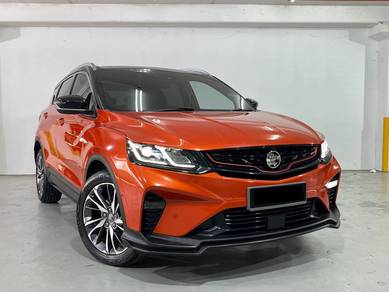 Proton X50 TGDI FLAGSHIP in Cheras, KUL