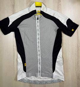 Mavic Cycling Tee #W Used