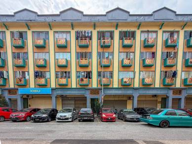Apartment For Sale in Taman Subang Mas Shop Apartment