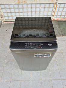 Sharp automatic Washing Machine Washer 8 kg