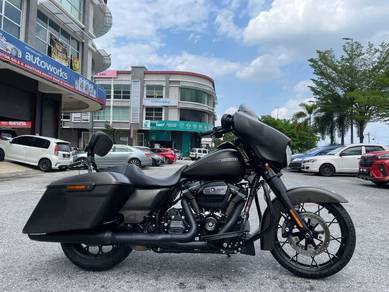 Harley-Davidson Street Glide Special