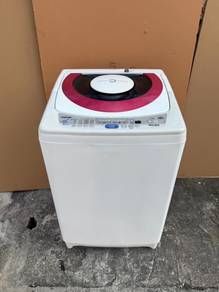 Washer mesin basuh Toshiba 9 kilos