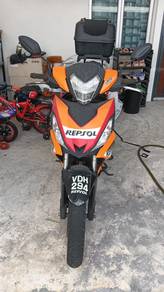 Honda RS150R