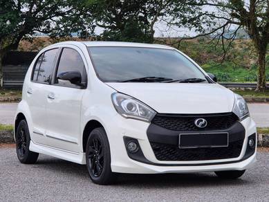 Perodua MyVi SE in Old Klang Road, KUL