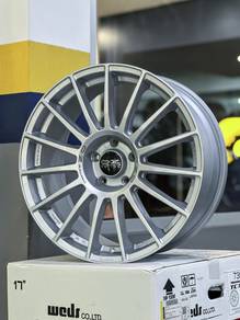 Ori 19 O.Z Superturismo LM 5x112 mk8 F60 W177 F60