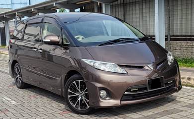 Toyota Estima AERAS G PACKAGE in Cheras, KUL