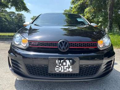 2011 Volkswagen Golf TSI